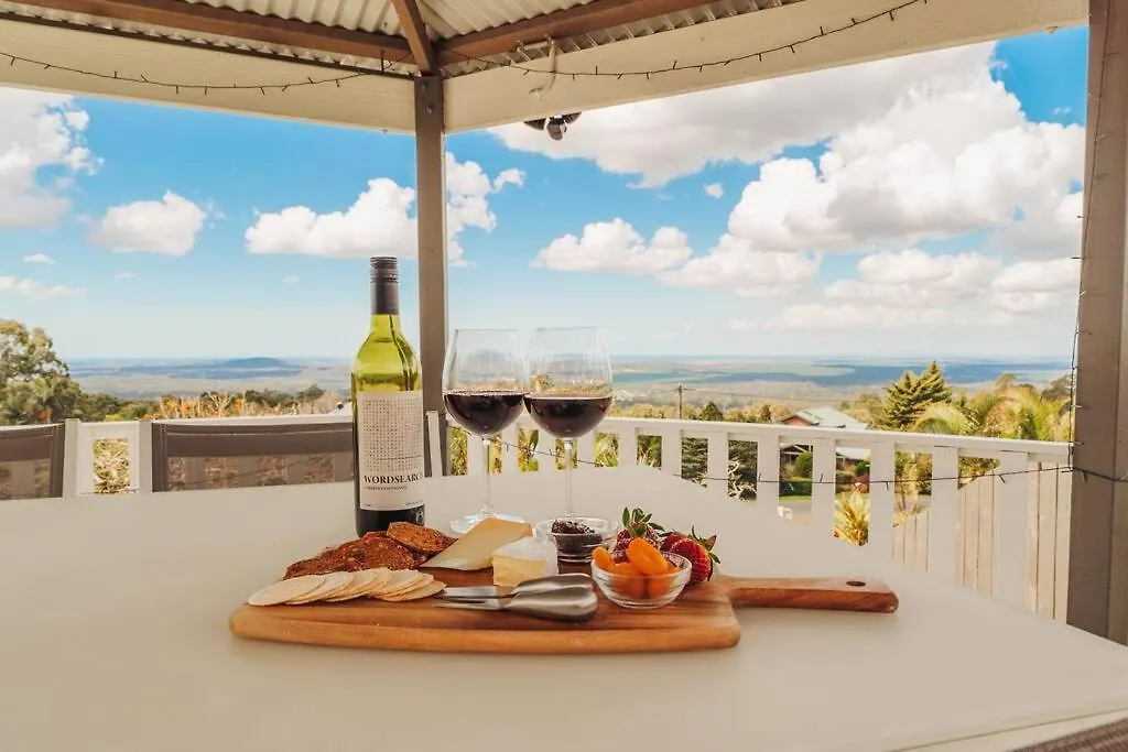 Stunning Home In Mt Mellum With Panoramic Coastal Views Bald Knob Australia