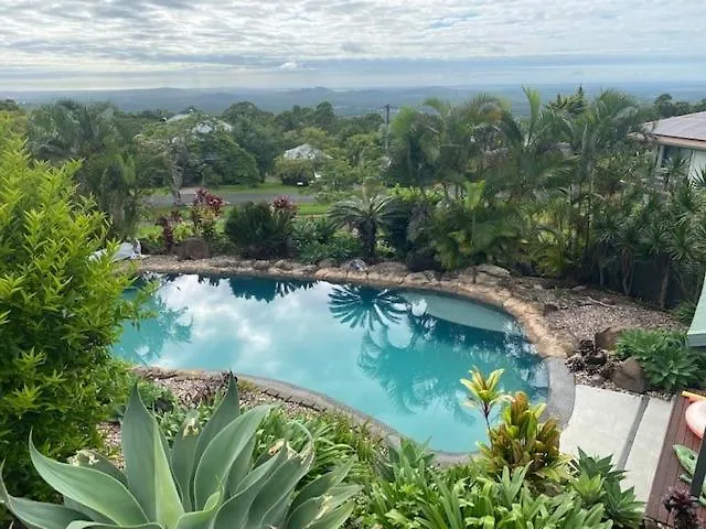 Stunning Home In Mt Mellum With Panoramic Coastal Views Bald Knob Holiday home