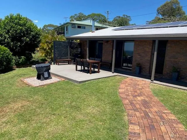 Stunning Home In Mt Mellum With Panoramic Coastal Views Bald Knob Holiday home